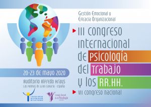 Call of papers – Propuestas de comunicaciones para el III Congreso Internacional y VII Congreso Nacional de Psicología del Trabajo y los Recursos Humanos