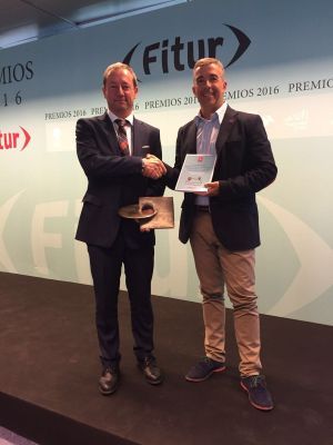 Premio Jorge Vila Fradela de Turismo